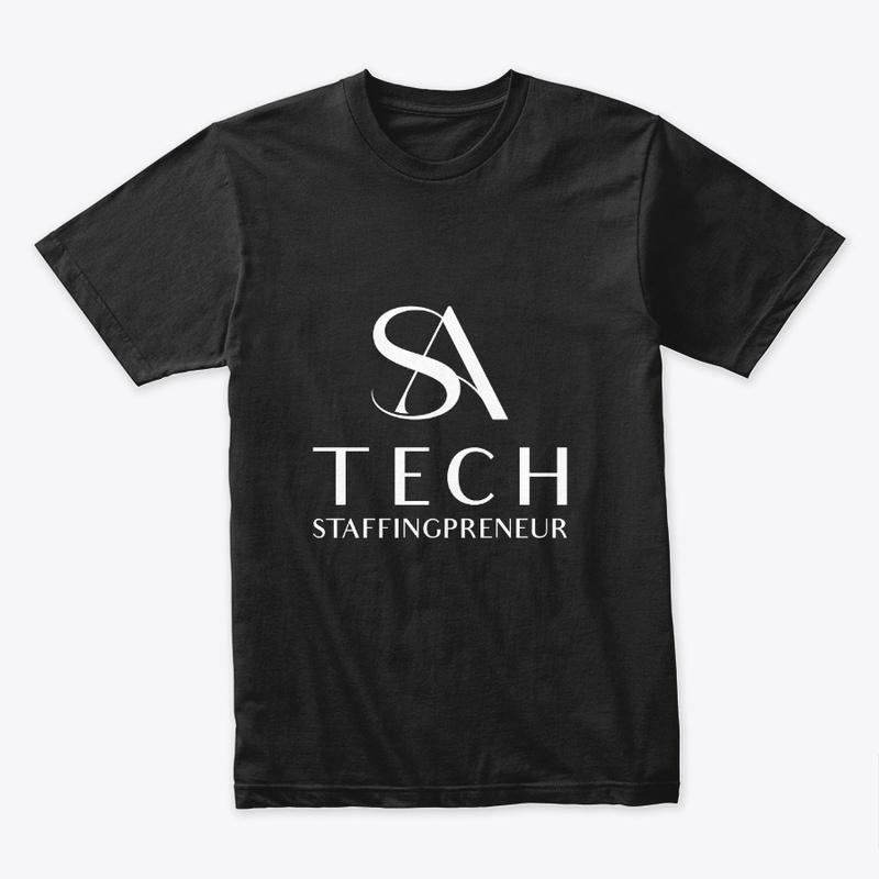 Tech Staffingpreneurs T-Shirt