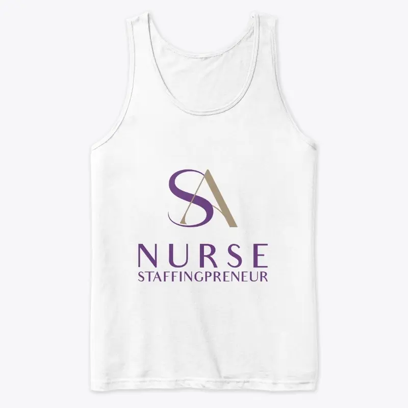 Nurse Staffingpreneurs Tank Top!