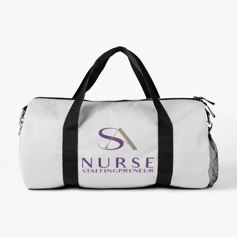 Nurse Staffingpreneurs Duffle Bag