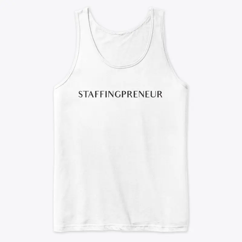 Staffingpreneurs Tank Top!