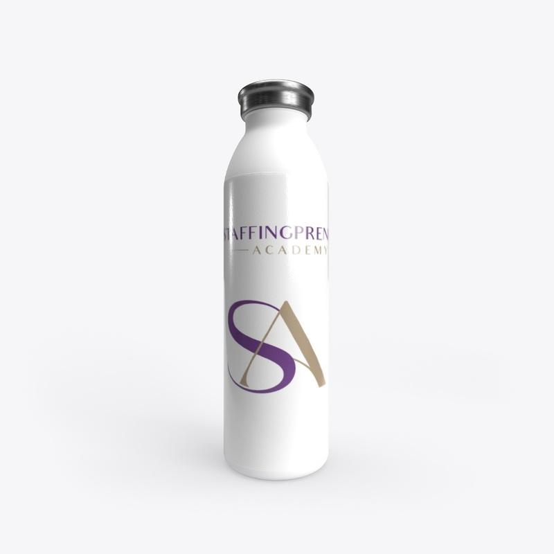 SPA Water Bottle 