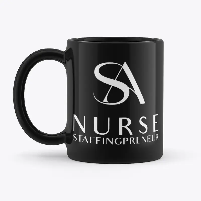 Nurse Staffingpreneurs Mug