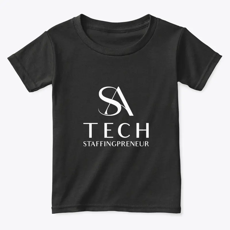 Tech Staffingpreneurs T-Shirt