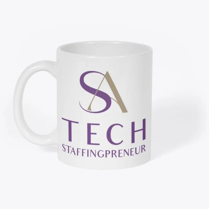 Tech Staffingpreneurs Mug