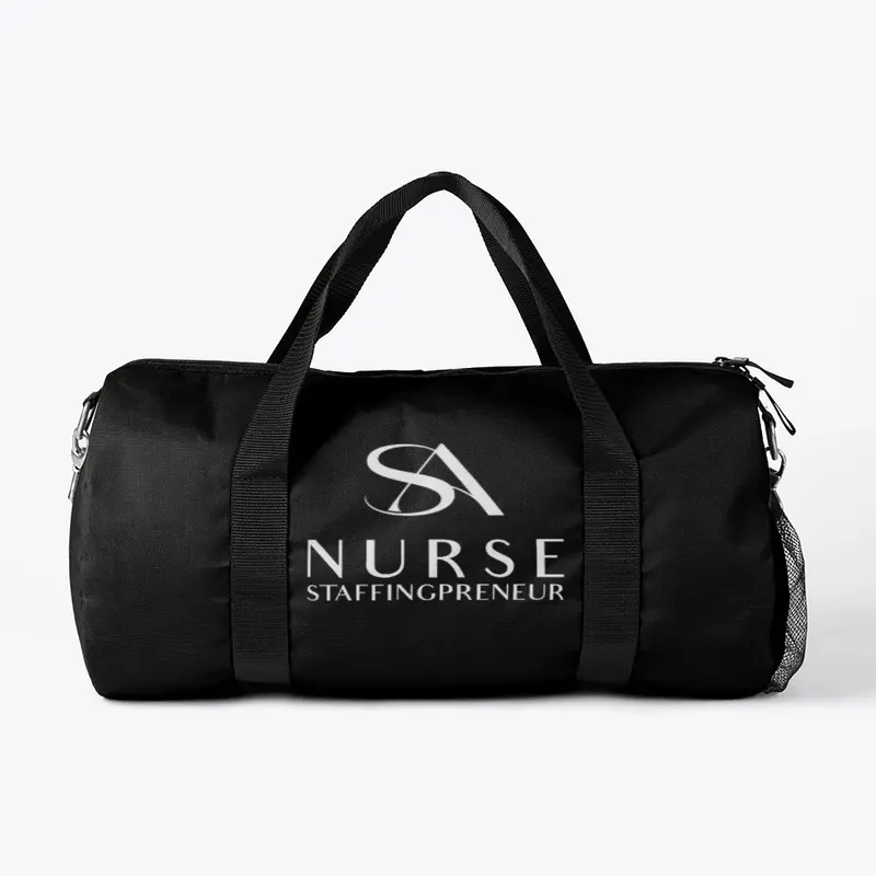 Nurse Staffingpreneurs Duffle Bag