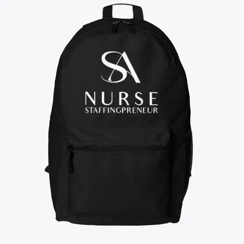 Nurse Staffingpreneurs Backpack