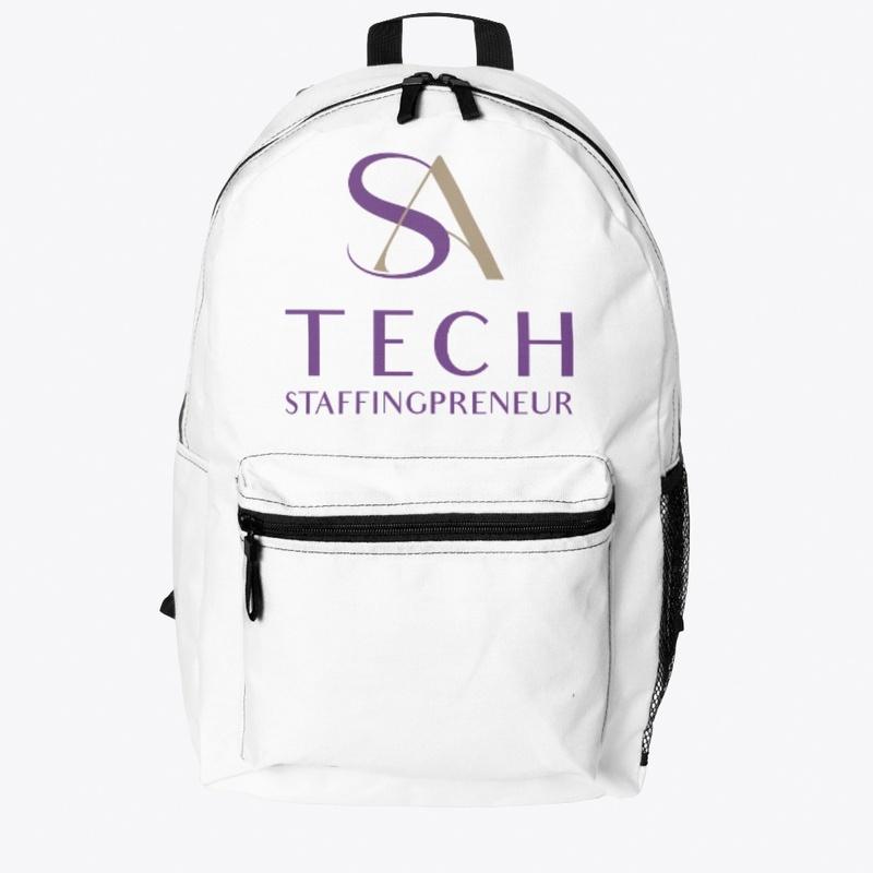 Tech Staffingpreneurs Backpack