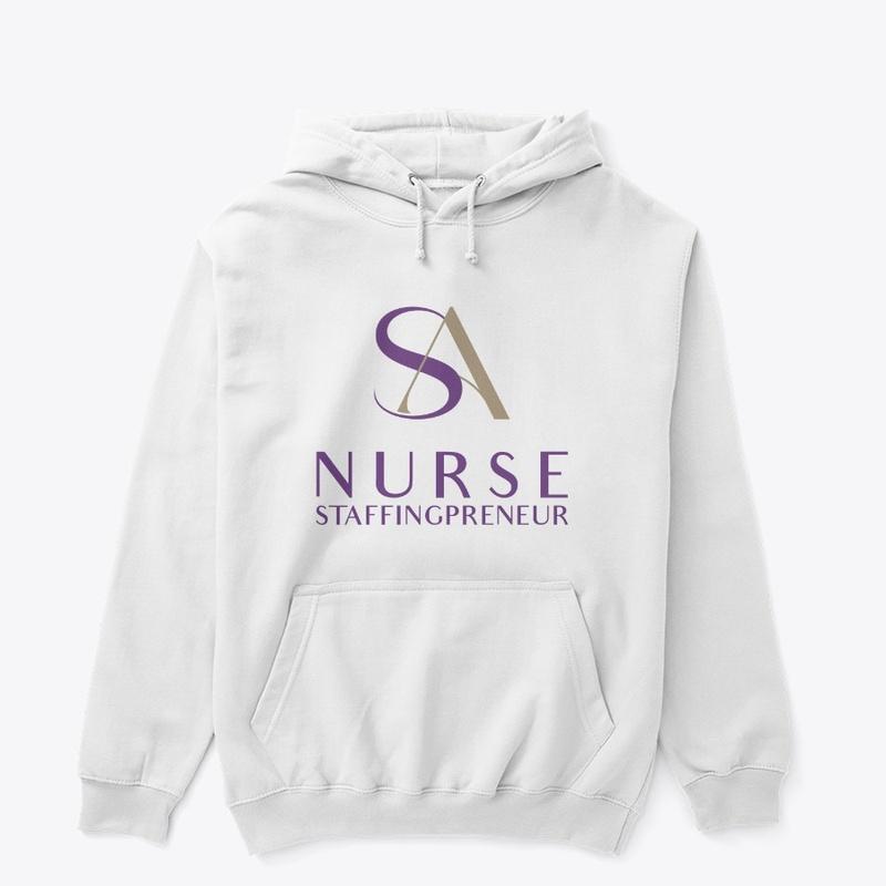 Nurse Staffingpreneures Sweatshirt