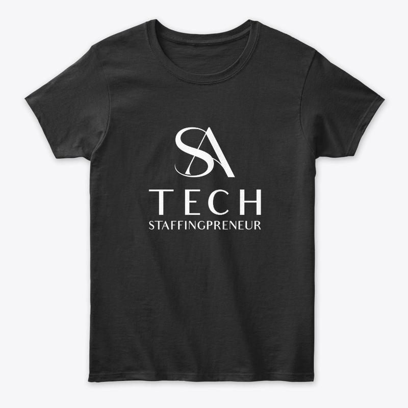 Tech Staffingpreneurs T-Shirt