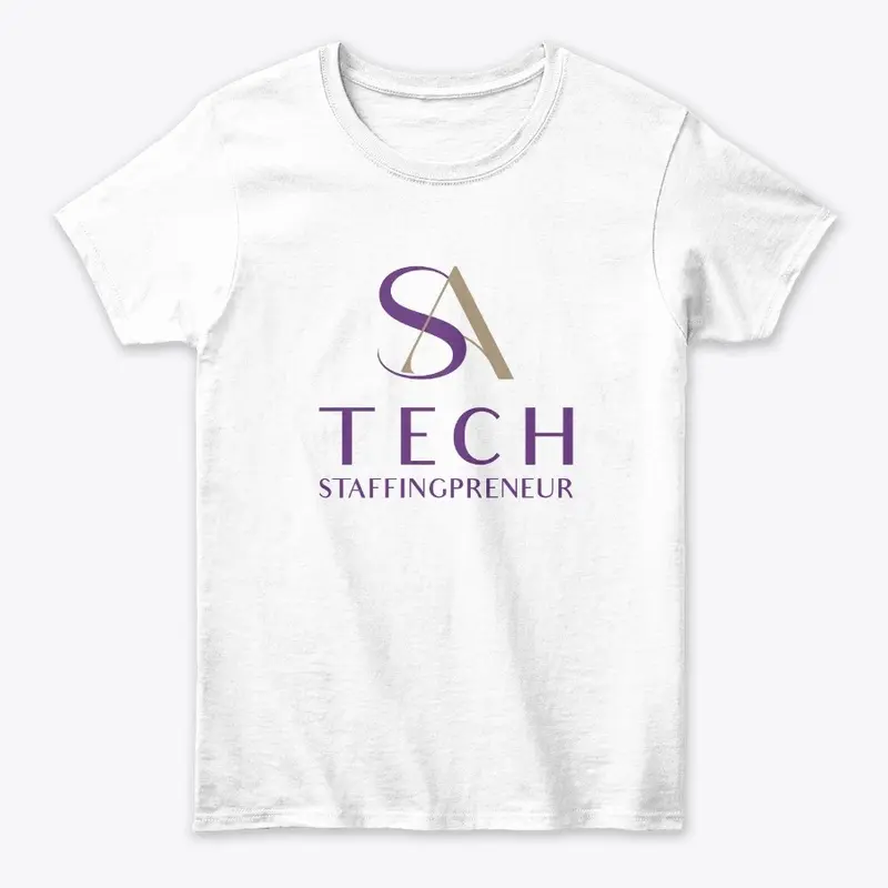 Tech Staffingpreneurs T-Shirt