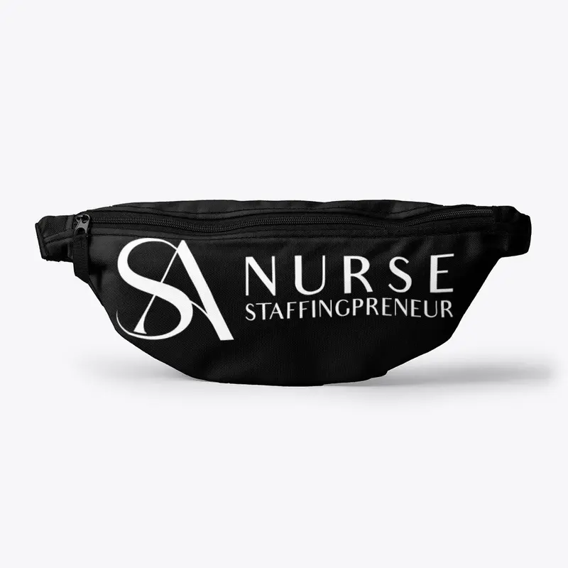 Nurse Staffingpreneurs Fanny Pack