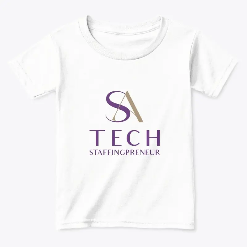 Tech Staffingpreneurs T-Shirt