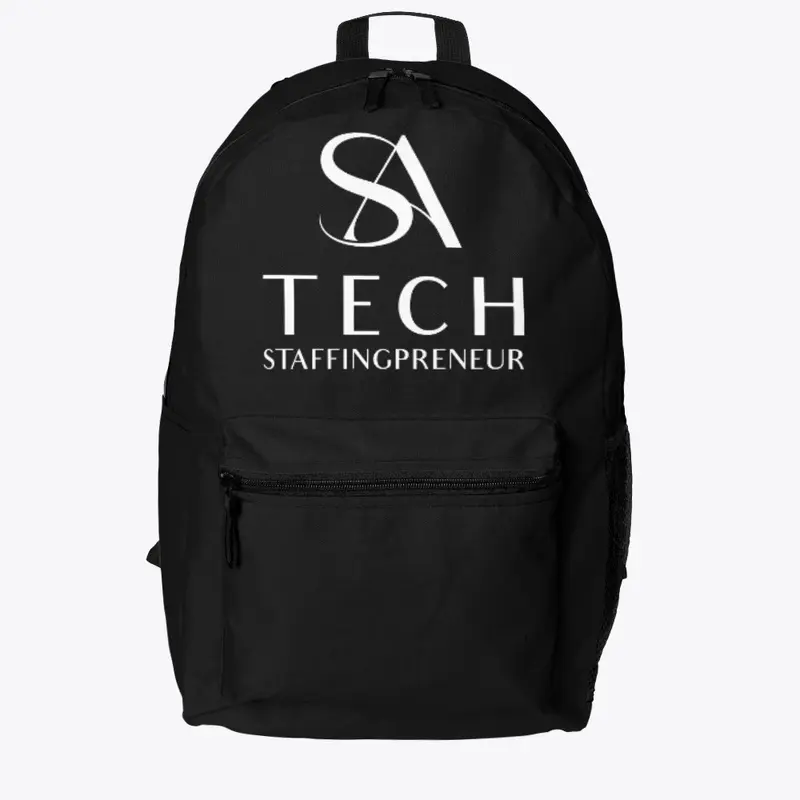 Tech Staffingpreneurs Backpack