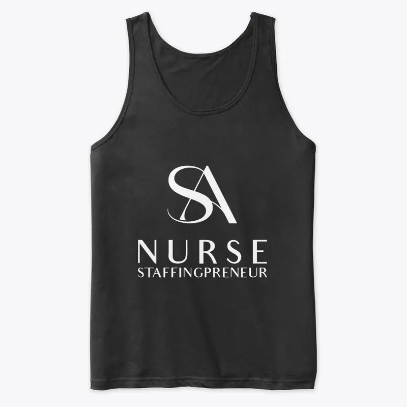 Nurse Staffingpreneurs Tank Top!