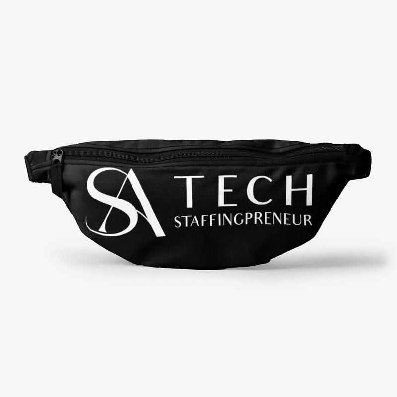 Tech Staffingpreneurs Fanny Pack