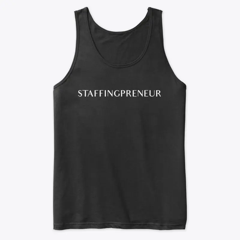 Staffingpreneurs Tank Top!