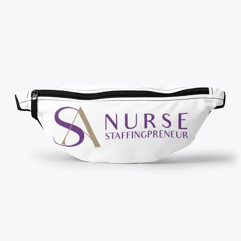 Nurse Staffingpreneurs Fanny Pack