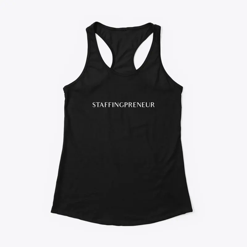 Staffingpreneurs Tank Top!