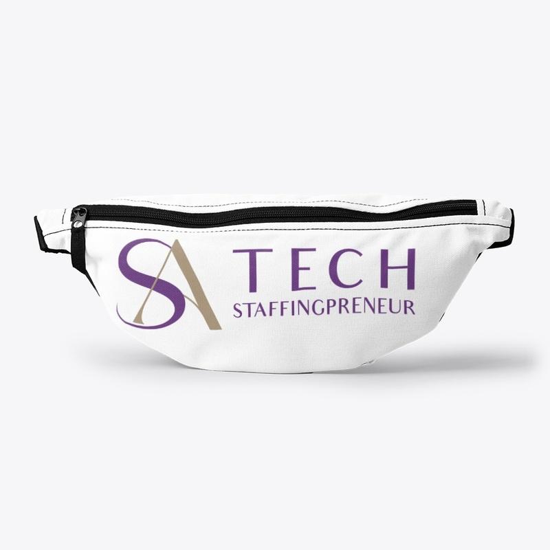 Tech Staffingpreneurs Fanny Pack