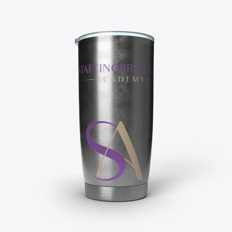 SPA Tall Tumbler