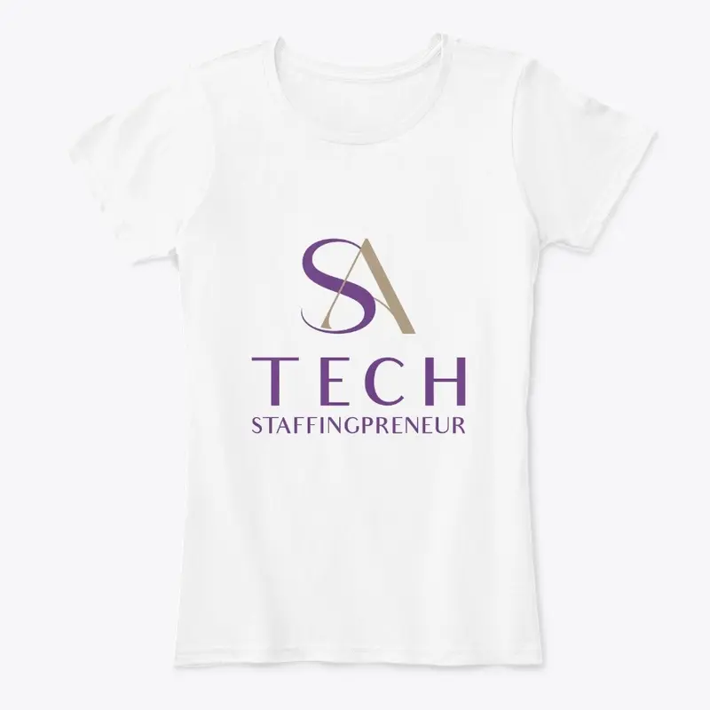 Tech Staffingpreneurs T-Shirt