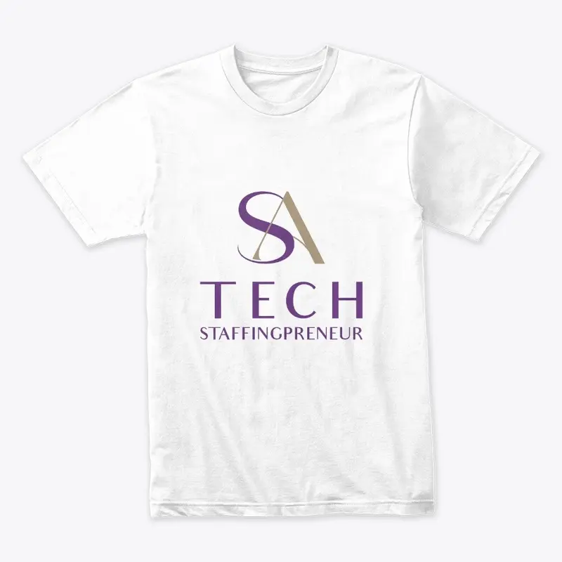 Tech Staffingpreneurs T-Shirt