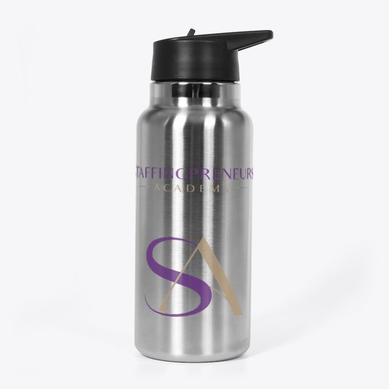 SPA Water Bottle